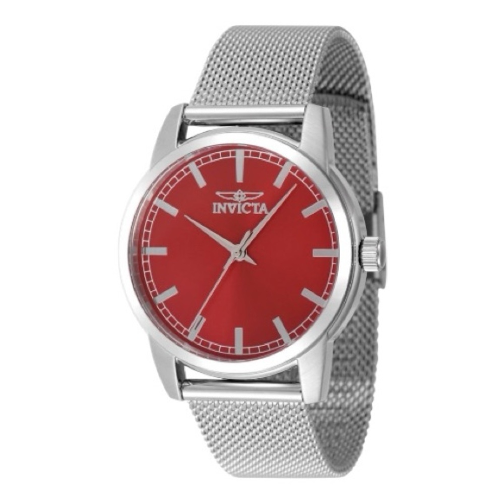 Invicta Watch Celestial 48513 with Red Dial